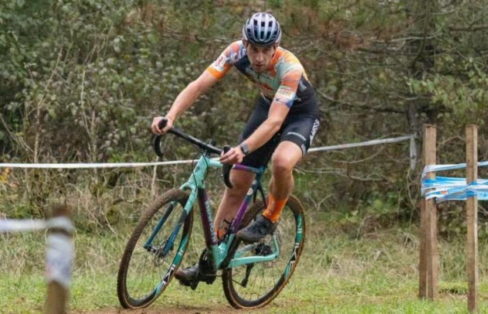 Cyclo-cross. Valentin Remondet sur son terrain à Dijon-Prenois