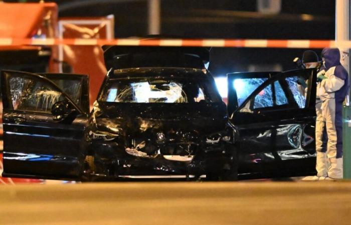 Attaque à la voiture bélier sur un marché de Noël allemand : ce que l’on sait