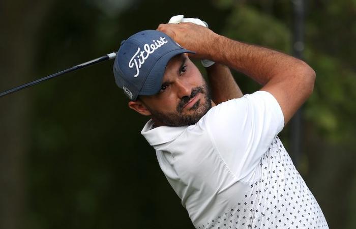 Eddie Pepperell toujours en tête. Clément Sordet signe le menu du jour !