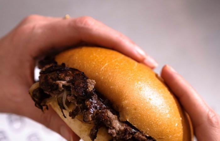 Blend et ses burgers gourmands ouvriront un nouveau restaurant à Paris avec une surprise pour ses clients