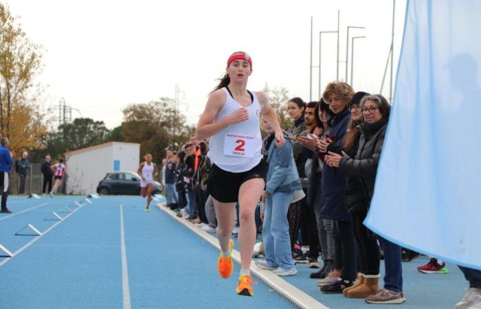 Entretien avec Coline Flavin, nouvelle championne de France » Fédération Française de Pentathlon Moderne