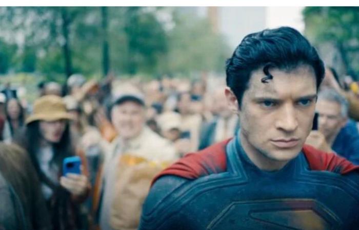 Tout ce que nous avons remarqué dans la première bande-annonce épique de “Superman”