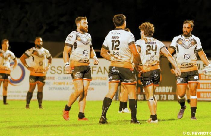 Super XIII – 4 de suite pour Albi qui s’impose face à Saint-Gaudens – Rugby League