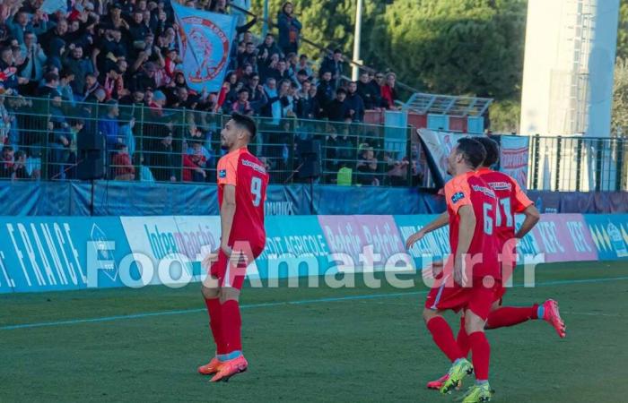 Coupe de France. L’exploit pour Bourgoin, Cannes et Saint-Brieuc