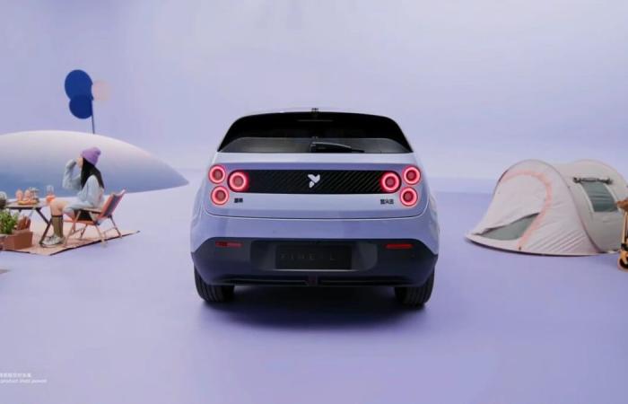 Voici Firefly, la nouvelle voiture électrique chinoise à moins de 20 000 € qui vise l’Europe