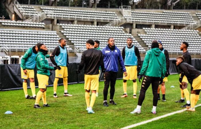 Saint Denis rêve des huitièmes de finale, le graal du football ultra-marin