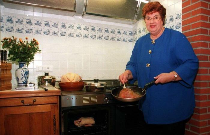 Maïté, cuisinière et animatrice, est décédée à l’âge de 86 ans