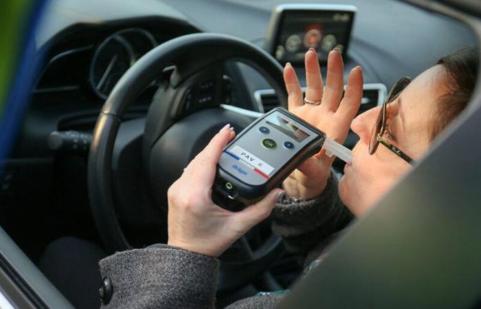 à Arras, l’association Prévention Routière organise des ateliers pour alerter du danger de l’alcool au volant