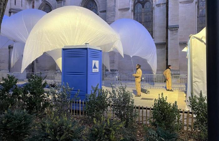 NÎMES Avec le cube, l’appel de la mer pour les vacances