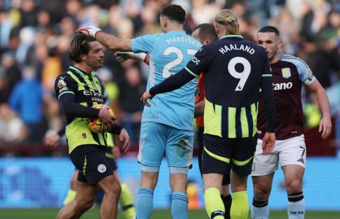 le spectacle de Draw Martínez lors de la victoire contre Manchester City