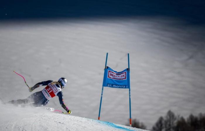 Ski. Hütter remporte le Super-G de St-Moritz, la « quadra » Lindsey Vonn 14ème pour son retour