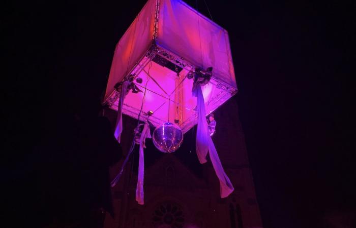 NÎMES Avec le cube, l’appel de la mer pour les vacances