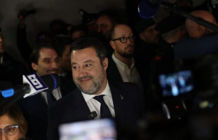 « L’acquittement de #Salvini dans le procès #OpenArms ne démontre pas que la justice fonctionne