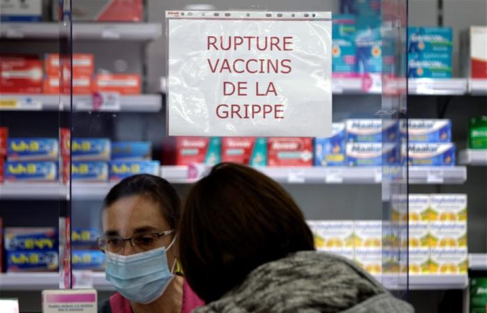 la grippe fait son grand retour, l’épidémie de bronchiolite toujours présente en Centre-Val de Loire