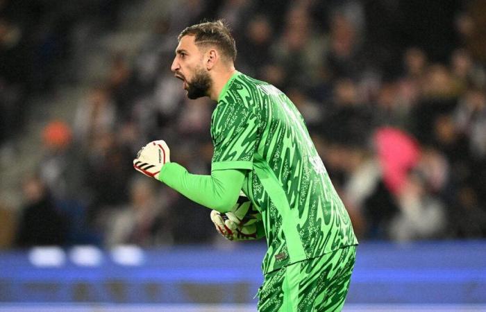 Donnarumma et PSG, un désaccord financier colossal