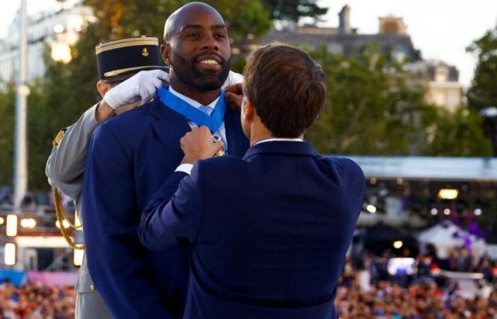 “Paris, je ne le fais pas”, Teddy Riner renonce au Grand Chelem parisien et va se faire opérer du coude