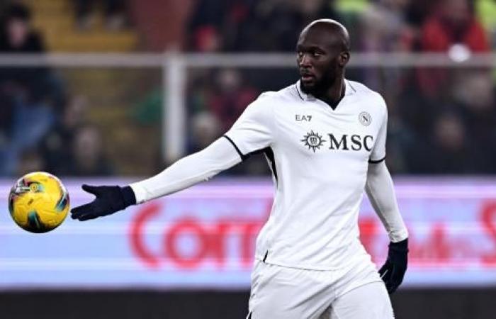 Bilan de Naples – Meret phénoménal, sauve son équipe en seconde période. Lukaku en difficulté