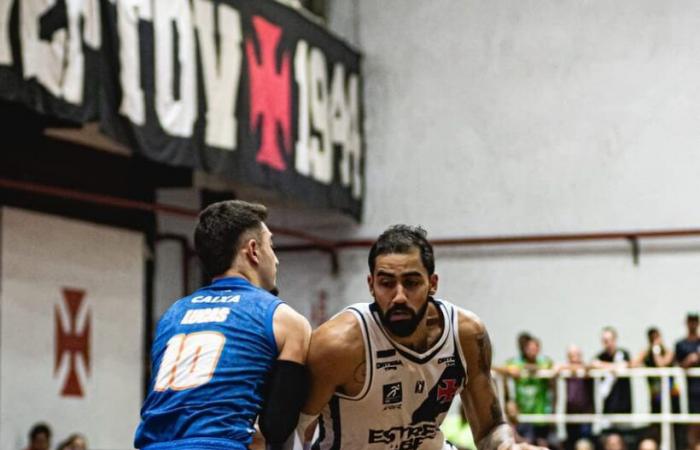 Où regarder et à quelle heure le match Vasco vs Franca en NBB ?