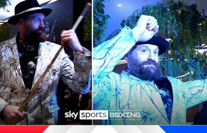 Usyk contre Fury 2 – Qui gagne ? De grandes prédictions de combat avant le match revanche pour le titre des poids lourds Oleksandr Usyk contre Tyson Fury