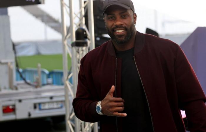 Teddy Riner s’éloignera des tatamis pour se faire opérer du coude