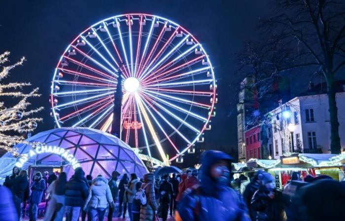 La sécurité au cœur des marchés de Noël belges