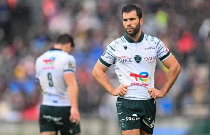 « Quelque chose n’allait pas », les gros regrets d’Aymeric Luc sur la fin de son contrat avec Toulon