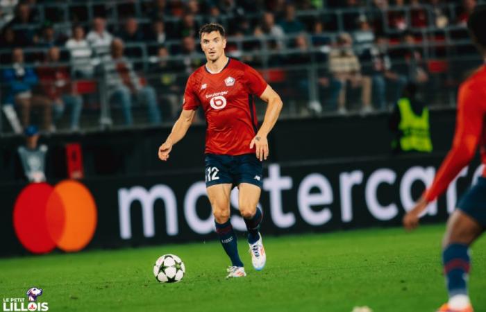 De « catastrophique » à « magique », Thomas Meunier ne se souvient que d’une chose après FC Rouen 1899 – LOSC