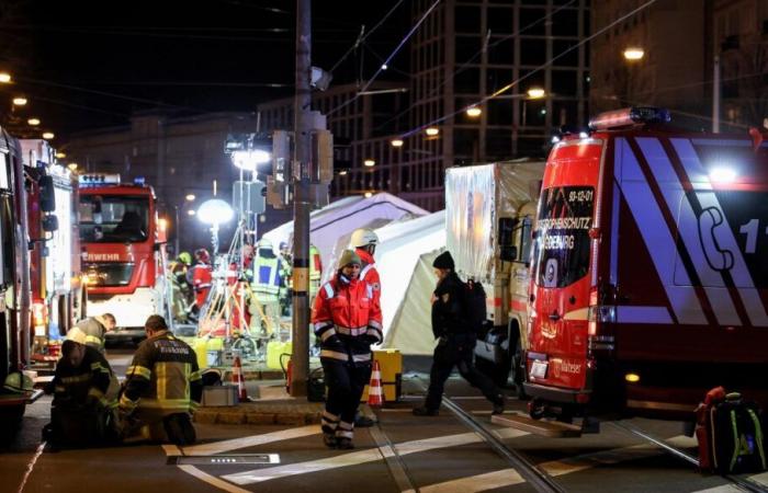 Voitures sur le marché de Noël de Magdebourg, qui est l’homme arrêté pour l’attaque et que sait-on des raisons