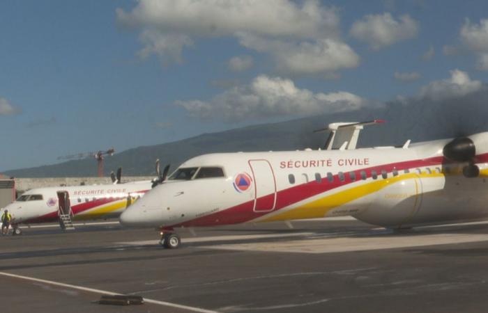 le pont aérien renforcé entre La Réunion et Mayotte avec deux Dash 8 engagés