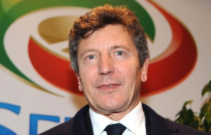 Ezio Simonelli élu nouveau président de la Lega Serie A