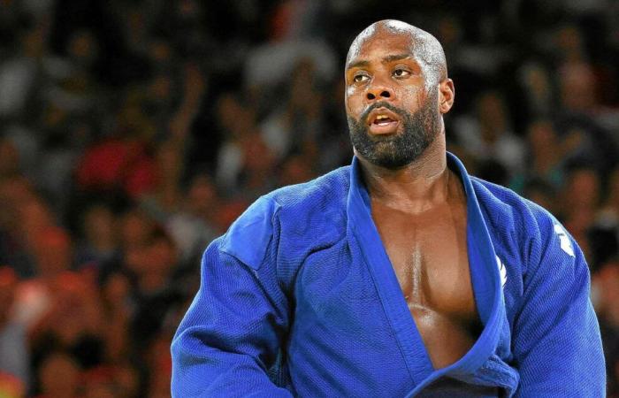 Retour gagnant pour Teddy Riner, qui remporte la Ligue des Champions… avec le PSG