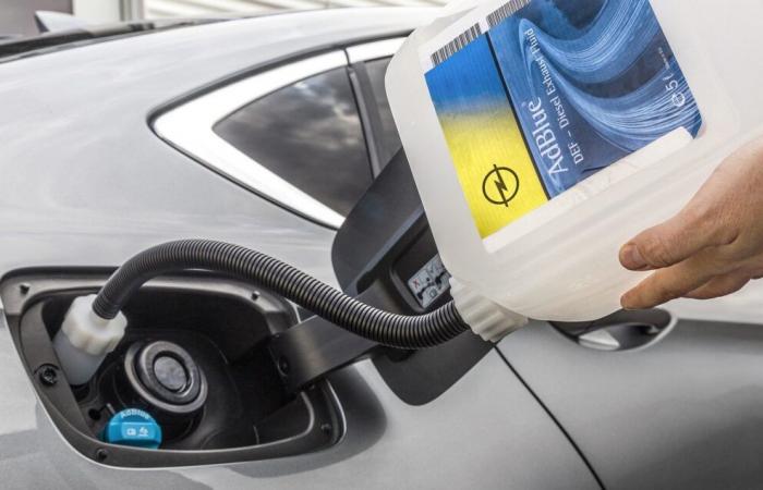 Problèmes de réservoir AdBlue sur les diesels : Stellantis change de position