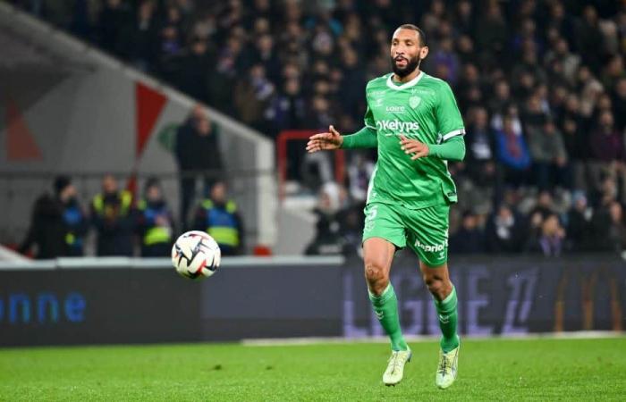 ASSE Mercato : coup de théâtre pour l’avenir d’Abdelhamid !