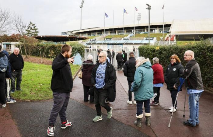 « Tristesse et amertume », après l’annulation des 32e de finale de Coupe de France