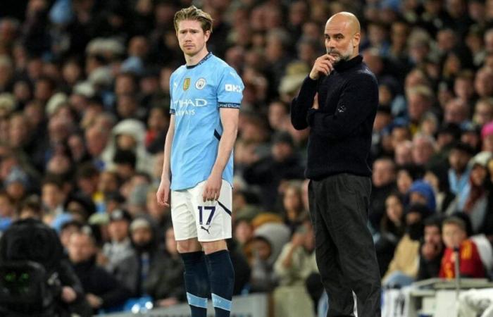 Manchester City craint le pire pour son mercato