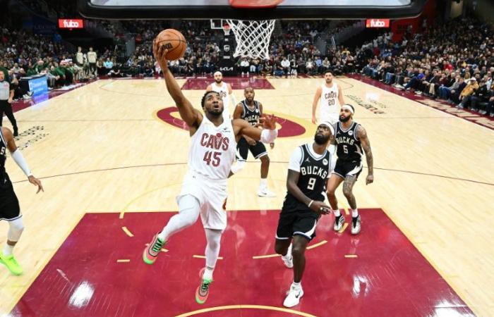 Les Cavaliers dépassent les dollars, Embiid brille dans la victoire des Sixers