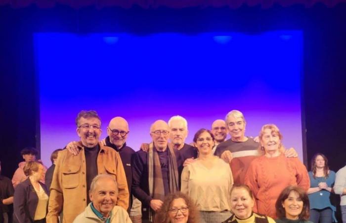 Cette troupe de théâtre amateur varois a reçu le Masque d’Or, un trophée national