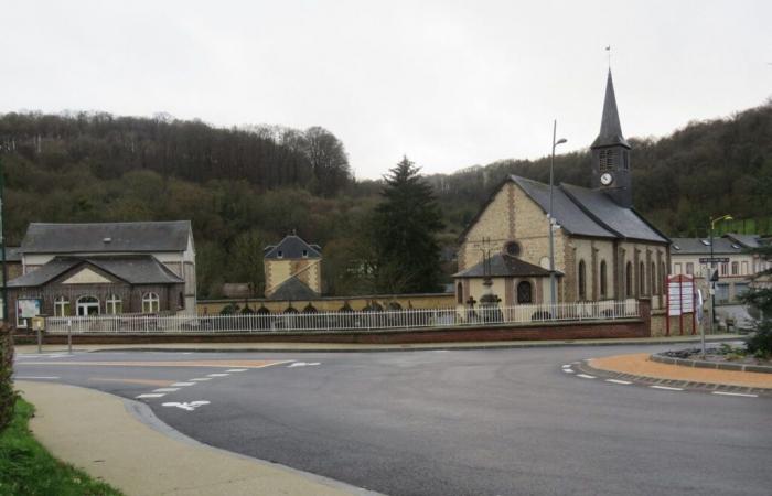 un projet de refonte du centre-ville de Saint-Aubin-Epinay