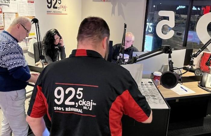 Bingo à la radio CKAJ : toute la communauté est gagnante