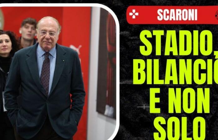 Milan, Scaroni révèle les plans du stade. Puis il fait une promesse aux fans