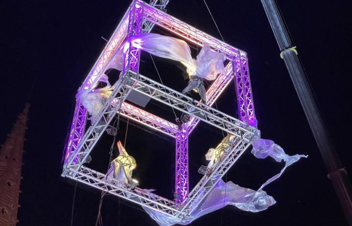 NÎMES Avec le cube, l’appel de la mer pour les vacances