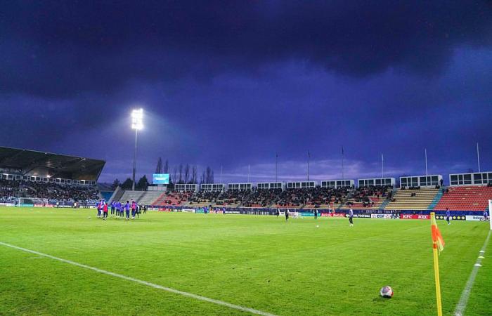 le match d’un club de Ligue 2 annulé au dernier moment !