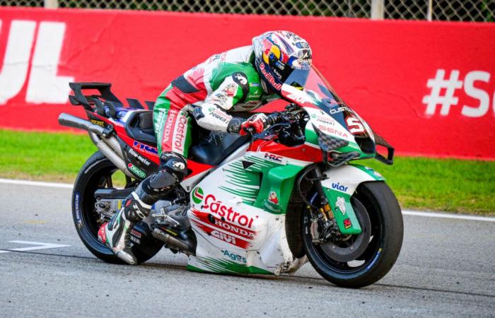 Un autre pilote Honda fait des commentaires élogieux sur Zarco en MotoGP