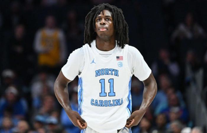 UNC Basketball cherche désespérément une victoire de signature contre UCLA lors de la CBS Sports Classic