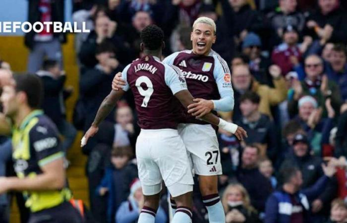 Notes des joueurs lors de la neuvième défaite de City en 12 matches