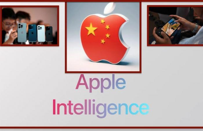 INTELLIGENCE ARTIFICIELLE. Apple conclut un accord pour l’IA chinoise de Bytedance et Tencent