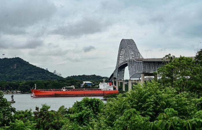 Trump menace de reprendre le contrôle du canal de Panama