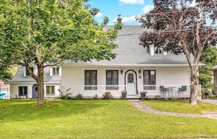 Voici 5 maisons abordables à vendre dans la région de Québec