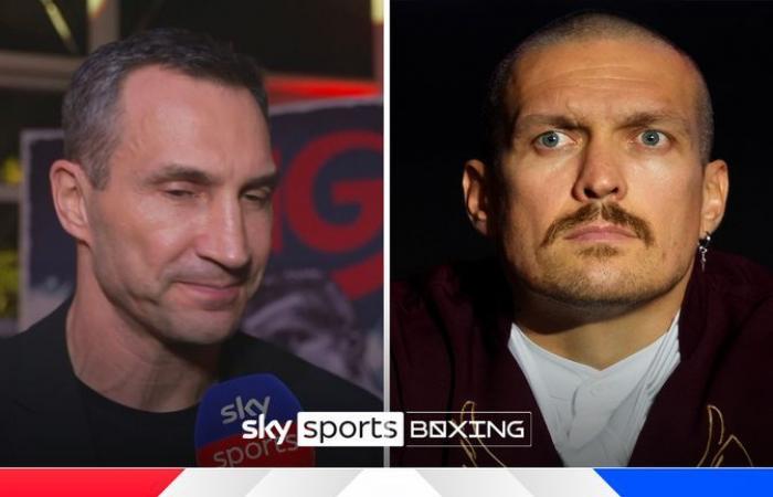 Usyk contre Fury 2 – Qui gagne ? De grandes prédictions de combat avant le match revanche pour le titre des poids lourds Oleksandr Usyk contre Tyson Fury