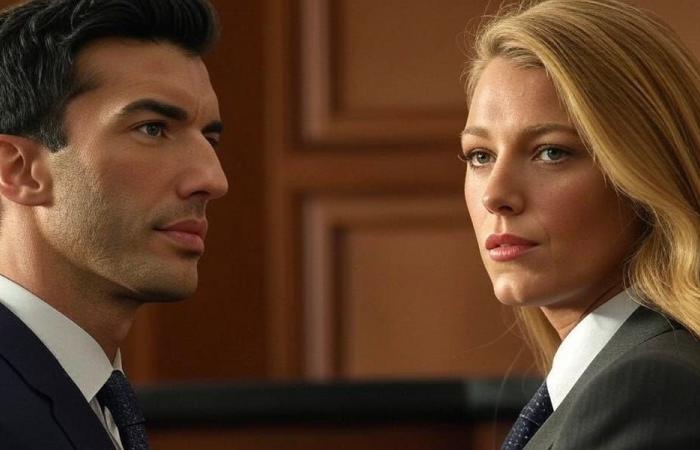 Blake Lively a poursuivi Justin Baldoni pour harcèlement